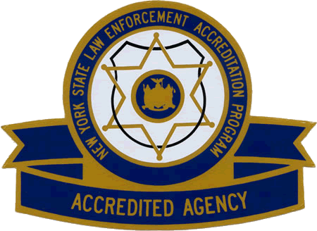 Image of accreditation program badge